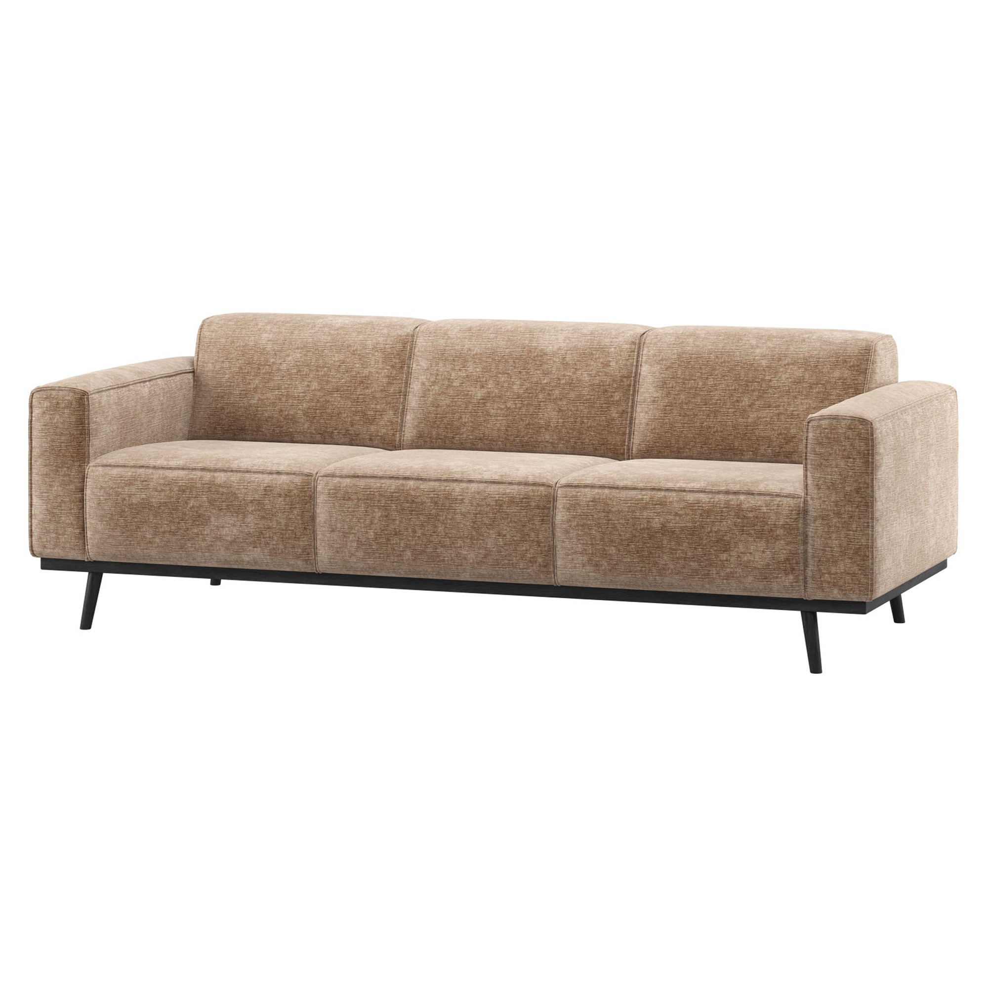 Woood Sofa 3-personers Statement Taupe