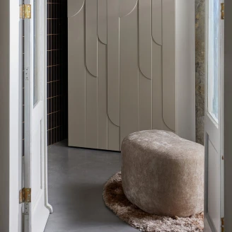 Woood Sækkepuf <strong>Popular</strong>  Beige