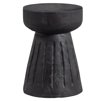 Woood Skammel <strong>Borre</strong>  Sort