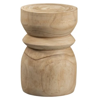 Woood Skammel <strong>Bikkel</strong>  Træ