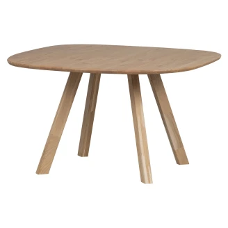 Woood Spisebord <strong>Tablo</strong>  Naturlig Eg 130x130 cm