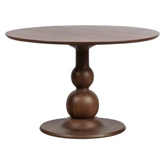 Woood Spisebord <strong>Blanco</strong>  Valnød Ø 120 cm