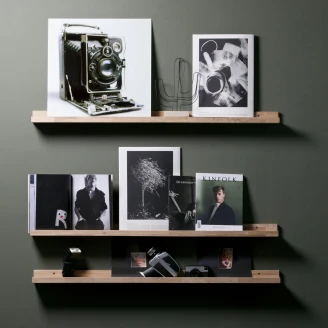 Woood Hylde Massiv Eg <strong>Studio</strong>  Ubehandlet