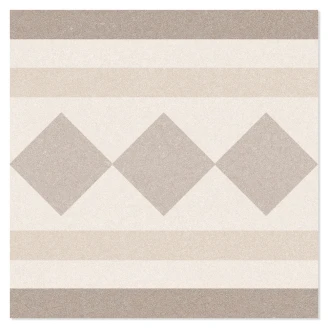Klinker <strong>Artique</strong>  Beige Side Mat 23x23 cm