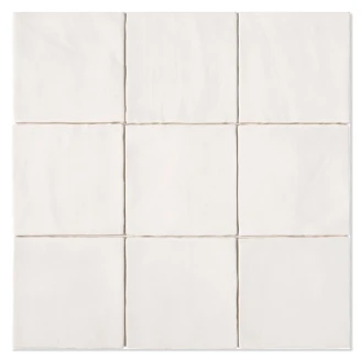 Dune Vægflise <strong>Tabarca</strong>  Tom Mat 15x15 cm