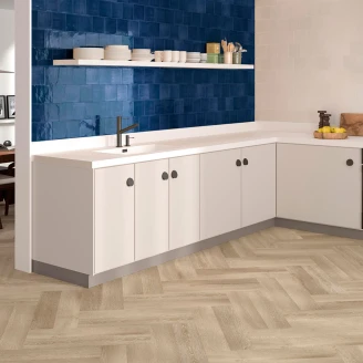 Dune Vægflise <strong>Tabarca</strong>  Marino Blank 15x15 cm