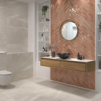 Dune Klinker <strong>Agadir</strong>  Amaranto Blank 7x28 cm