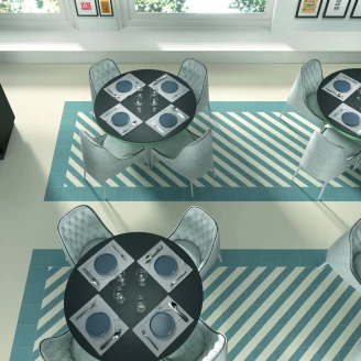 Dune Klinker <strong>Saudade</strong>  Faro Mat 20x20 cm