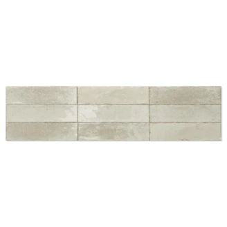 Dune Klinker <strong>Agadir</strong>  Elfenben Blank 7x28 cm
