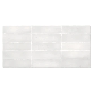 Dune Vægflise <strong>Milano Dune</strong>  Gesso Mat 7x24 cm
