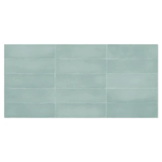 Dune Vægflise <strong>Milano Dune</strong>  Menta Mat 7x24 cm
