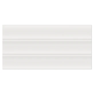 Dune Vægflise <strong>Milano Dune</strong>  Gesso Mat-Relief 12x23 cm