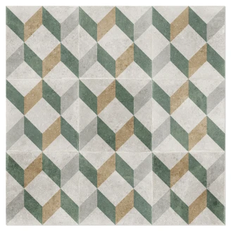 Dune Klinker <strong>Milano Dune</strong>  Tak Mat 20x20 cm