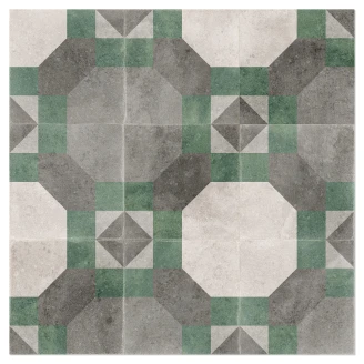 Dune Klinker <strong>Milano Dune</strong>  Garibaldi Mat 20x20 cm
