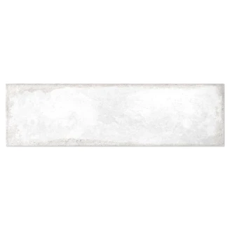 Dune Vægflise <strong>Atlantique</strong>  Hvid Blank 7x24 cm