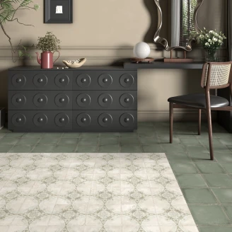 Dune Klinker <strong>Atlantique</strong>  Oliven Mat 20x20 cm