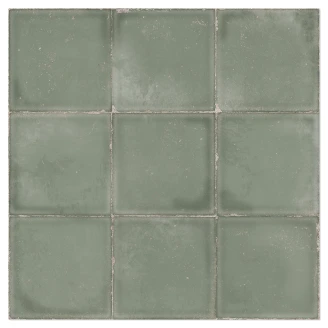 Dune Klinker <strong>Atlantique</strong>  Oliven Mat 20x20 cm