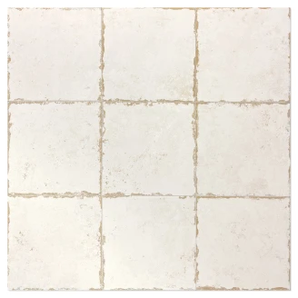 Dune Klinker <strong>Antiga</strong>  Tom Mat 20x20 cm