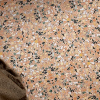 Terrazzo Gra Veneziana Arlecchino Uomo Mat 40x40 cm