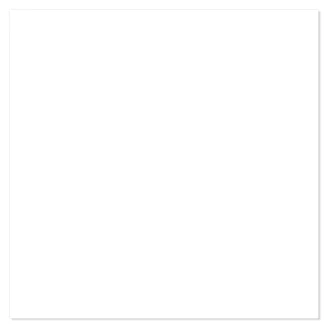 Vægflise <strong>System Color</strong>  Hvid Mat 15x15 cm