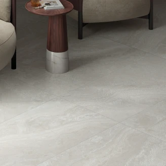 Klinker <strong>Lithos</strong>  Hvid Mat 60x60 cm