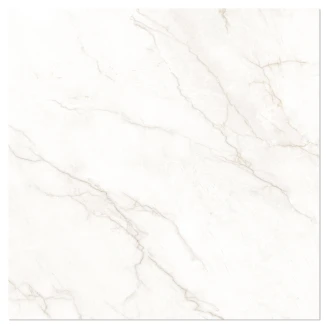 Marmor Klinker <strong>Venata</strong>  Hvidguld Mat 90x90 cm