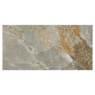 Klinker <strong>Hardvik</strong>  Blå-Grå Mat 30x30 cm
