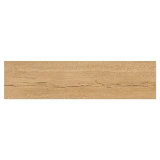 Træklinker <strong>Grainwood</strong>  Sandbrun Skridsikker Mat 3D 30x120 cm