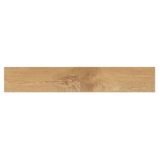Træklinker <strong>Grainwood</strong>  Sandbrun Skridsikker Mat 3D 20x120 cm