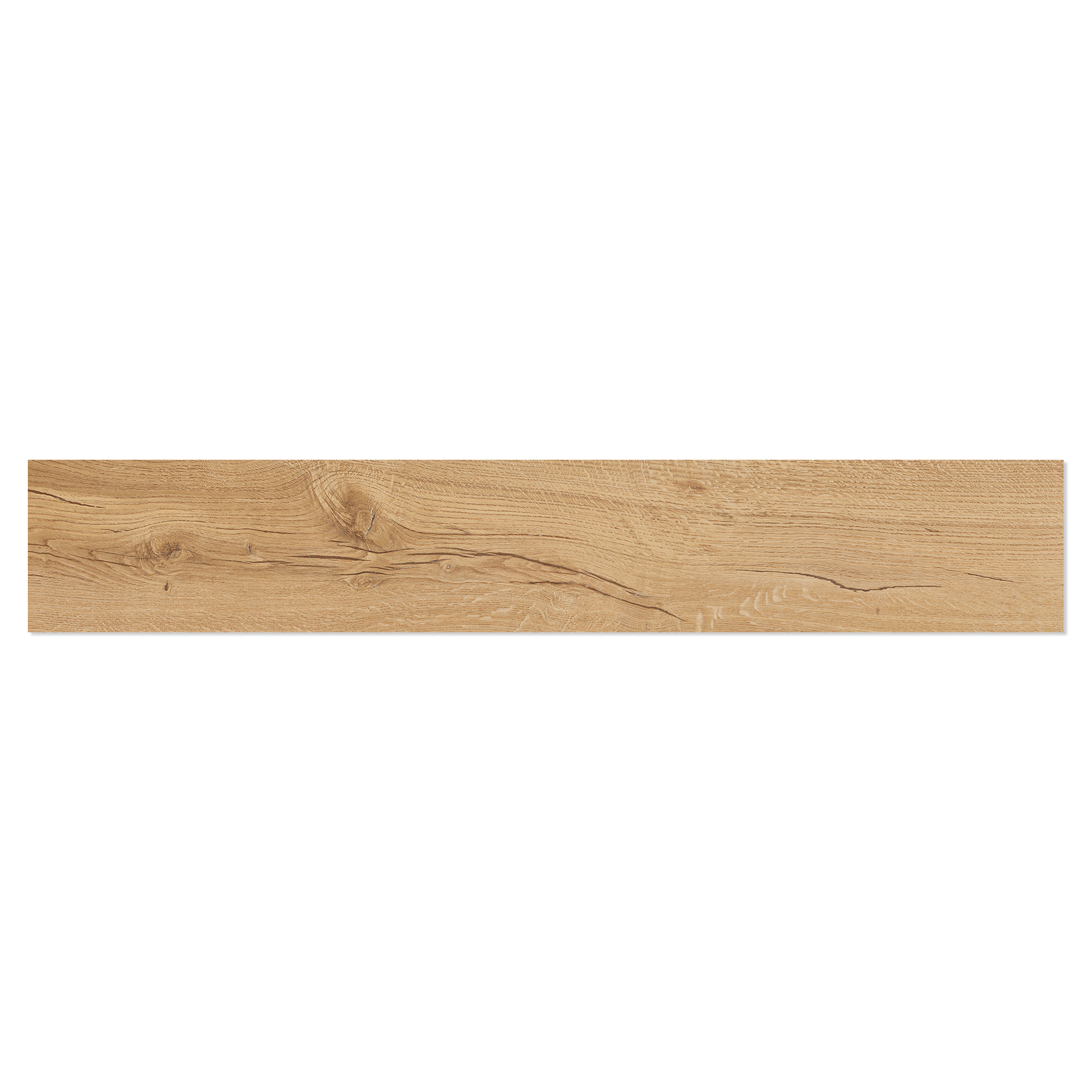 Træklinker Grainwood Sandbrun Skridsikker Mat 3D 20x120 cm