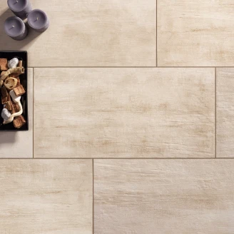 Klinker <strong>Fusione</strong>  Beige Mat 31x62 cm