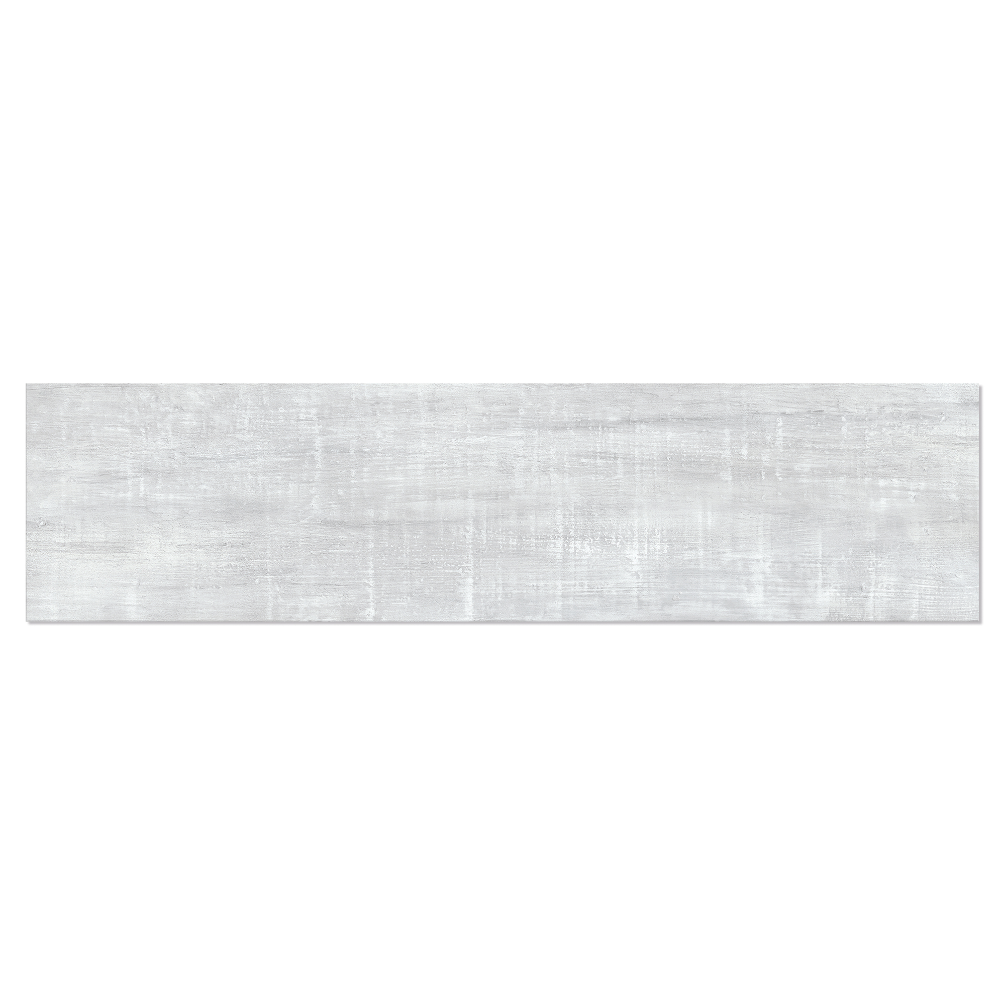Klinker Fusione Hvid Mat 15x60 cm