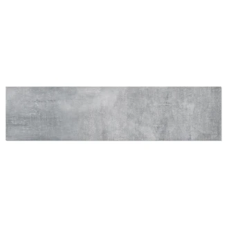 Klinker <strong>Fusione</strong>  Grå Mat 15x60 cm