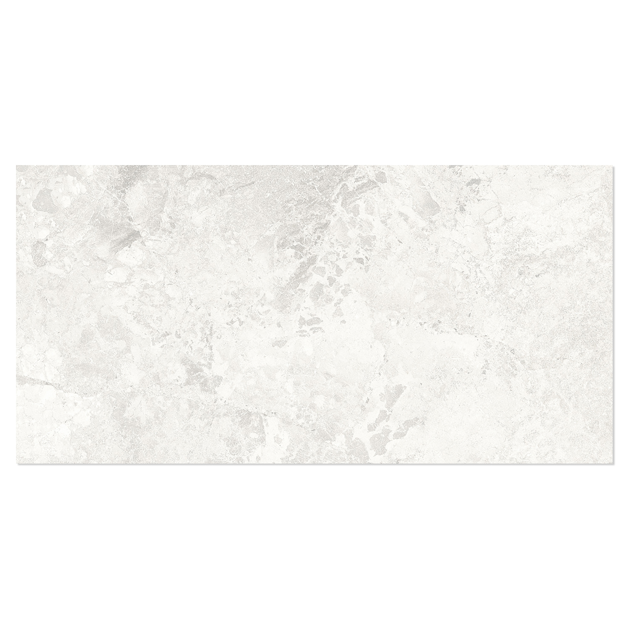 Klinker Arenza Hvid Mat 60x120 cm