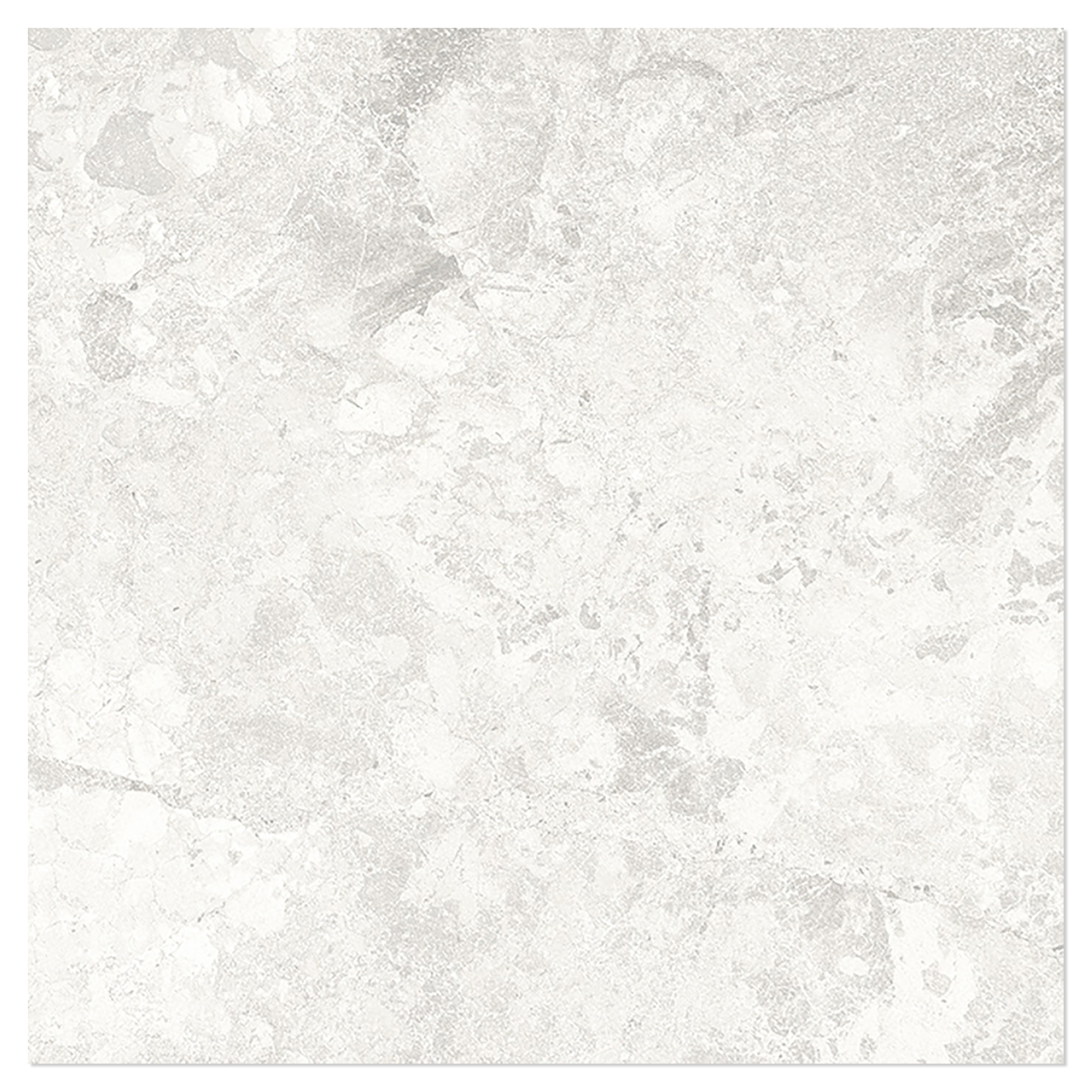 Klinker Arenza Hvid Mat 60x60 cm