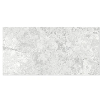 Klinker <strong>Arenza</strong>  Lysegrå Mat 30x60 cm