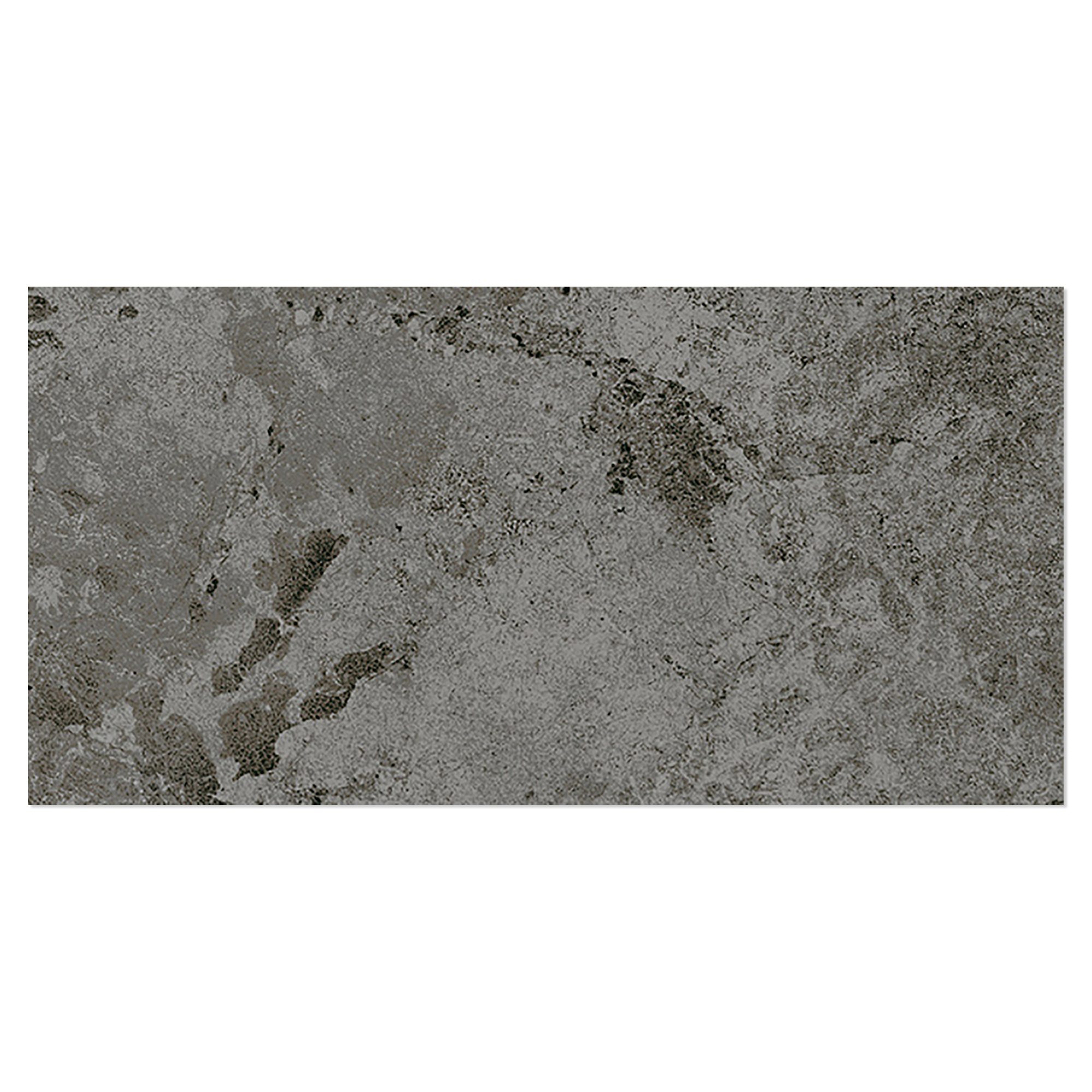 Klinker Arenza Sort Mat 30x60 cm