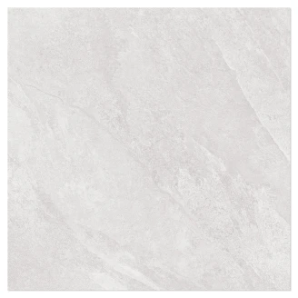 Klinker <strong>Bergton</strong>  Hvid Mat-Satin 90x90 cm