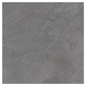 Klinker <strong>Bergton</strong>  Sort Mat 90x90 cm