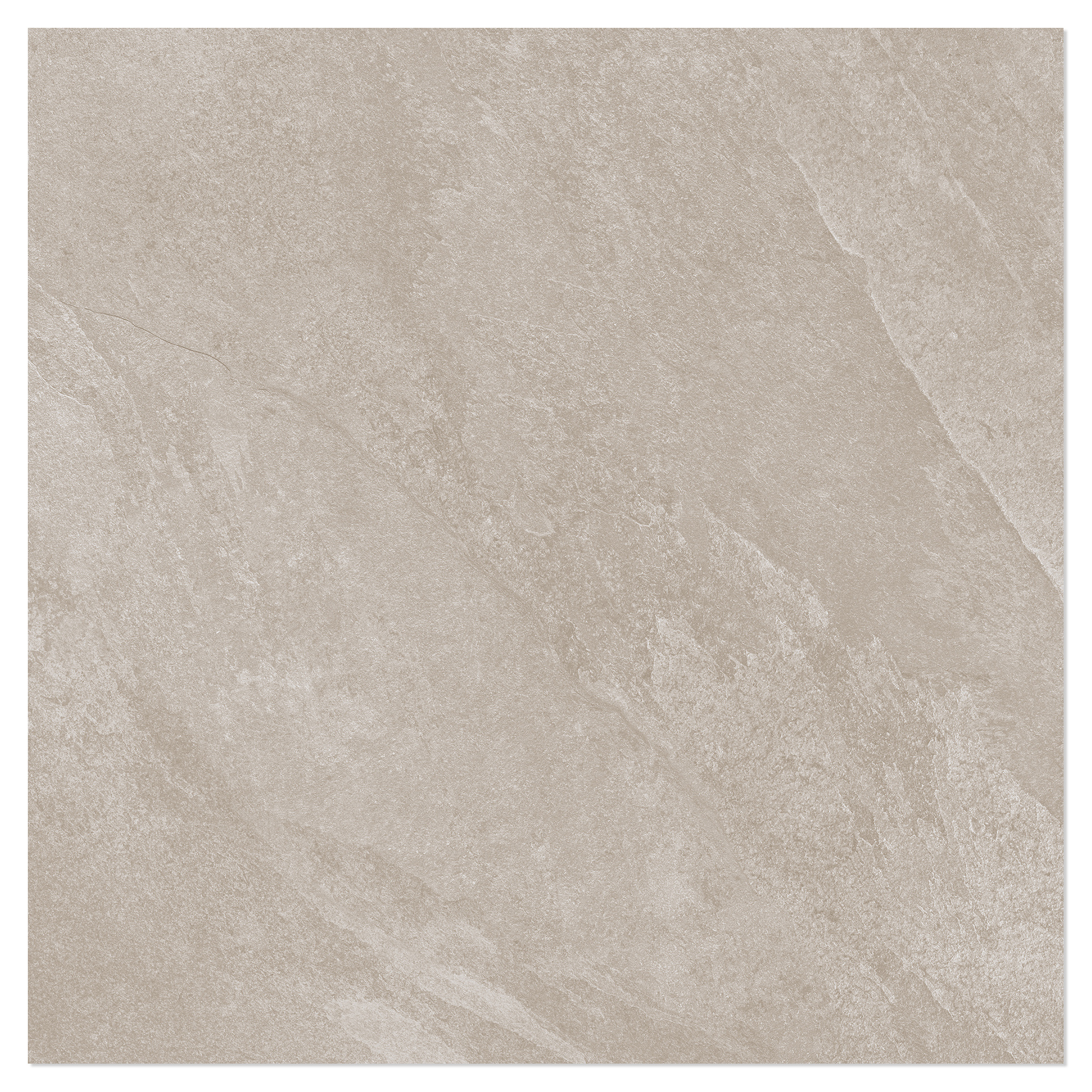 Klinker Bergton Lysebrun Mat 90x90 cm