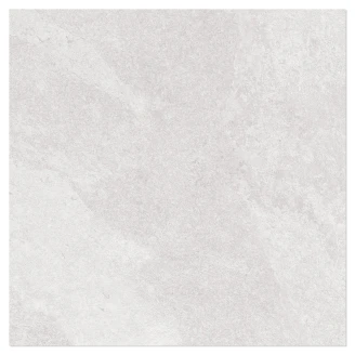 Klinker <strong>Bergton</strong>  Hvid Mat-Satin 60x60 cm