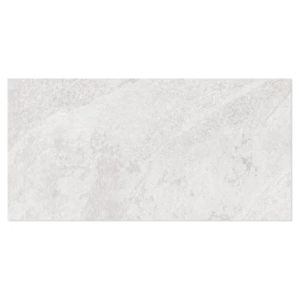 Klinker <strong>Bergton</strong>  Hvid Mat-Satin 30x60 cm