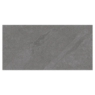Klinker <strong>Bergton</strong>  Sort Mat-Satin 30x60 cm