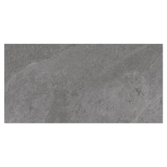 Klinker <strong>Bergton</strong>  Sort Mat 30x60 cm