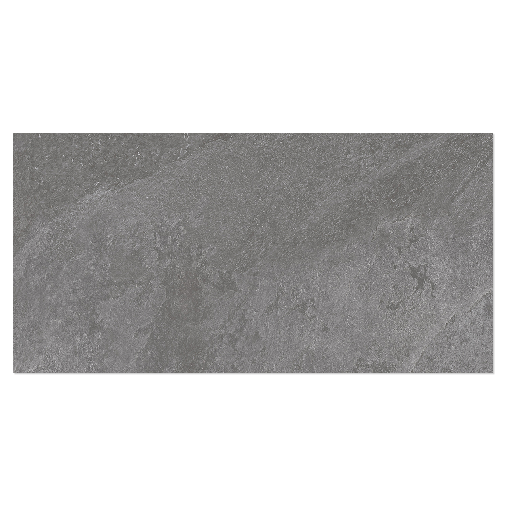 Klinker Bergton Sort Mat 30x60 cm