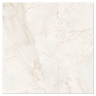 Marmor Klinker <strong>Celesta</strong>  Elfenben Mat 90x90 cm