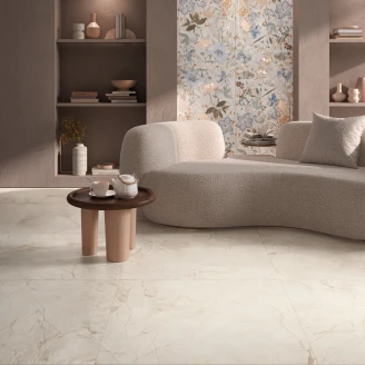 Klinker <strong>Celesta</strong>  Dekor Flora Mat 60x120 cm