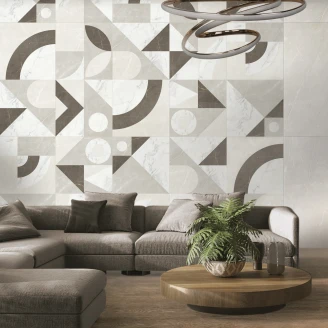 Klinker <strong>Celesta</strong>  Dekor Modula Mat 60x120 cm