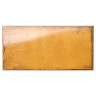 Mainzu Vægflise <strong>Catania Mainzu</strong>  Ocre Blank 15x30 cm