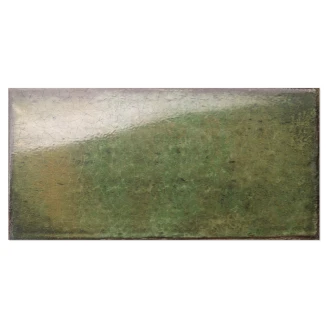 Mainzu Vægflise <strong>Catania Mainzu</strong>  Verde Blank 15x30 cm